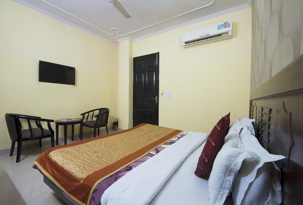 Hotel Sunrise Delhi  Eksteriør billede