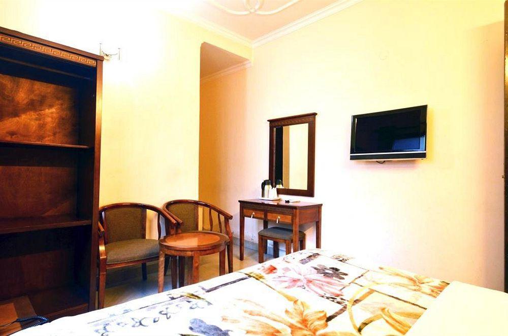 Hotel Sunrise Delhi  Eksteriør billede