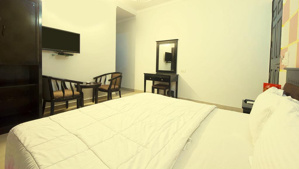 Hotel Sunrise Delhi  Eksteriør billede