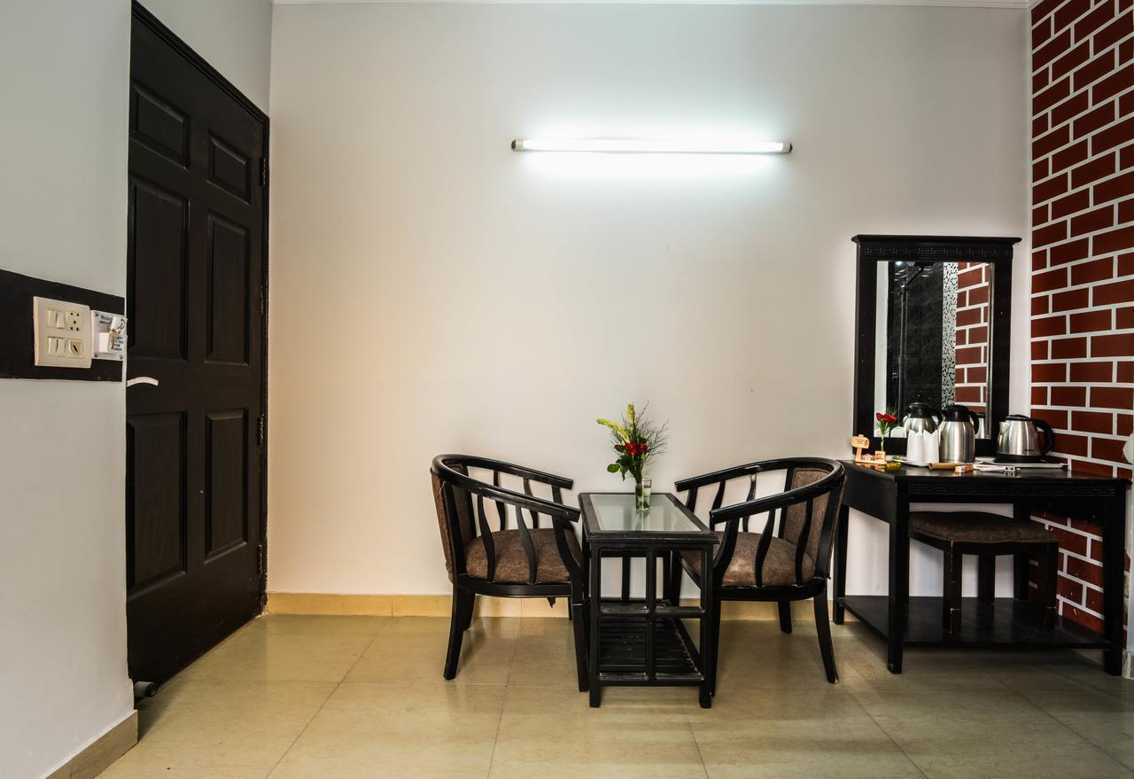 Hotel Sunrise Delhi  Eksteriør billede