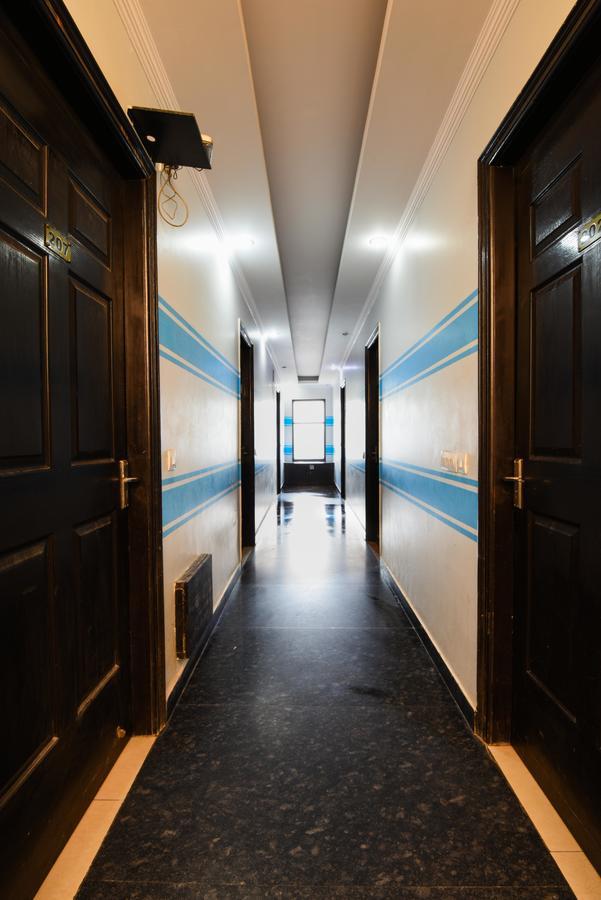 Hotel Sunrise Delhi  Eksteriør billede