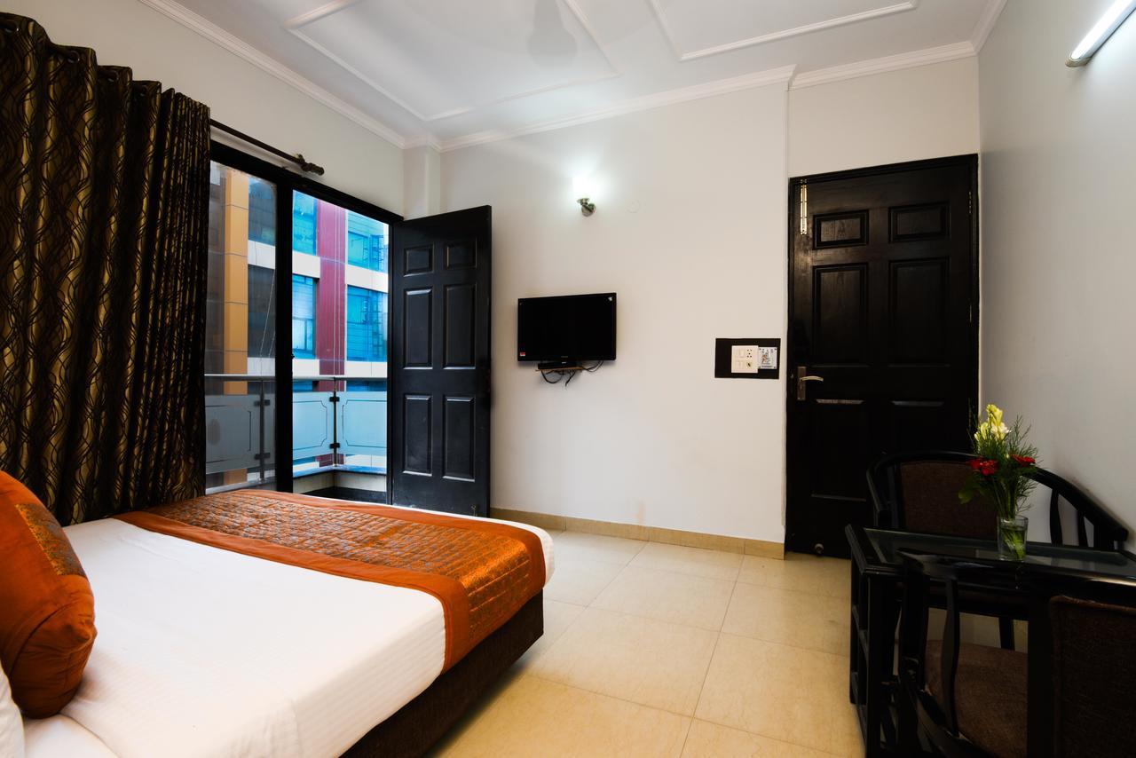 Hotel Sunrise Delhi  Eksteriør billede